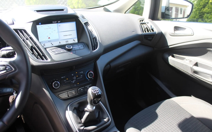 Ford C-MAX cena 52400 przebieg: 21550, rok produkcji 2019 z Mikstat małe 211
